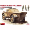 MiniArt Leicher Pz.Kpfw.Mk 1 202E with Crew - 1:35 Scale Photo