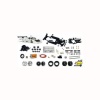Slot-It Sauber C9 Kit Photo