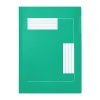 Meeco - A4 Pp Premier Folder Executive Pack Of 10 - Green Photo