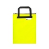 Meeco - Library Book Carry Bag - Neon Yellow Photo