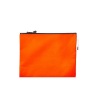 Meeco - Book Bag With Zip Closure - Orange Photo