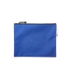 Meeco - Book Bag With Zip Closure - Blue Photo