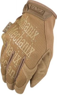 Photo of Mechanix Wear The Original Coyote Tactical Gloves