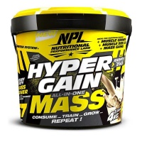 NPL Hyper Gain Vanilla 4kg