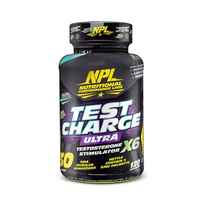 Photo of NPL Test Charge - 120 capsules
