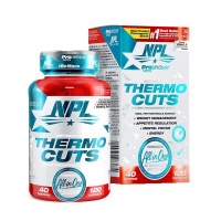 NPL Thermo Cuts 120 capsules