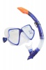Aqualine Pro Sub Combo Set - Blue Photo