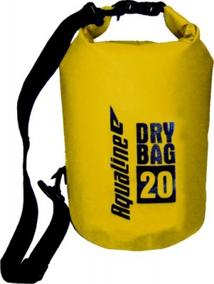 Photo of Aqualine Standard Dry Bag - Yellow