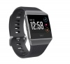 Fitbit Ionic Smart Watch - Charcoal Smoke Grey Cellphone Photo