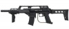 Empire Paintball Gun BT4 Slice G36 Folding Stock - Black Photo