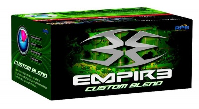 Photo of Empire Paintball Ammo Custome Blend Paintballs - 68CAL