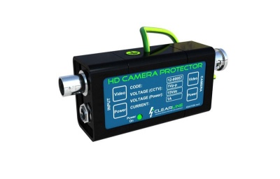 Photo of HD Camera Surge Protector Signal Plus PWR