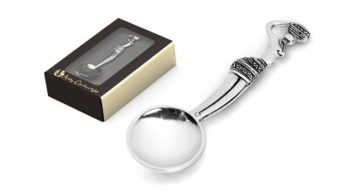 Photo of Andy Cartwright Maiden Condiment Spoon