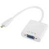 Tuff-Luv Micro HDMI Male to VGA Female Video Adapter Cable Photo