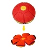 Children's Outdoor Flying Disc Ball - Red Photo
