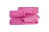 Wonder Towel Microfibre Baby Bath Set - Pink Photo
