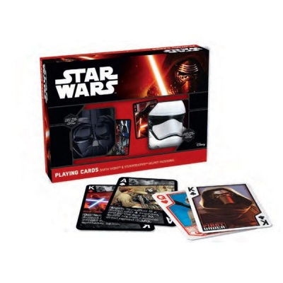 Photo of Shuffle Star Wars Helmet Gift Set