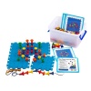 EDX Education Geo Pegboard Activity Set Photo