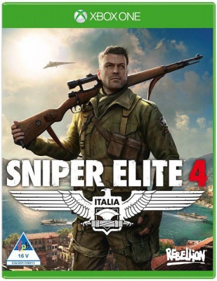 Photo of Sniper Elite 4