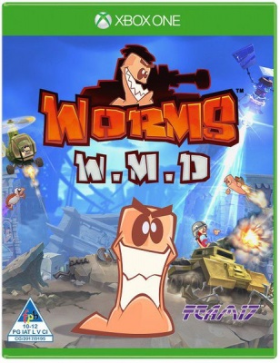 Photo of Worms WMD