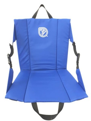 Photo of JR Gear Easy Chair - Royal Blue