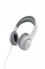 iFrogz Aurora Wired Headphones - White Photo