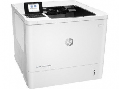 Photo of HP LaserJet Enterprise M608n Mono Laser Printer