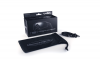Wiley X Saber Advanced Smoke Grey Lens Glasses with Matte Black Frame Photo
