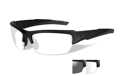 Photo of Wiley X Valor Multi Lens Glasses with Matte Black Frame