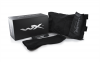 Wiley X Spear Multi Lens Glasses with Matte Black Frame Photo