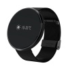 Fleek Smart Bracelet Heart Rate Sleep Monitor - Black Photo