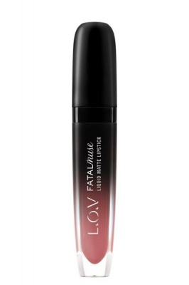 LOV Cosmetics Fatalmuse Liquid Matte Lipstick 720