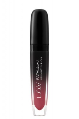 LOV Cosmetics Fatalmuse Liquid Matte Lipstick 730