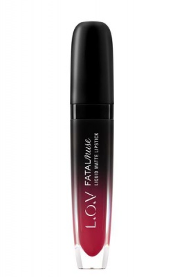 Photo of L.O.V Cosmetics Fatalmuse Liquid Matte Lipstick 770