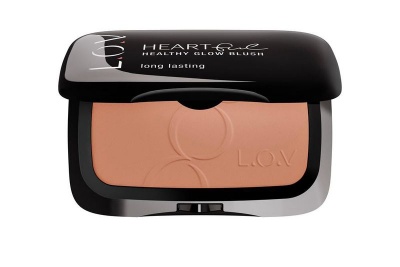 Photo of L.O.V Cosmetics Heartful Healthy Glow Blush 041