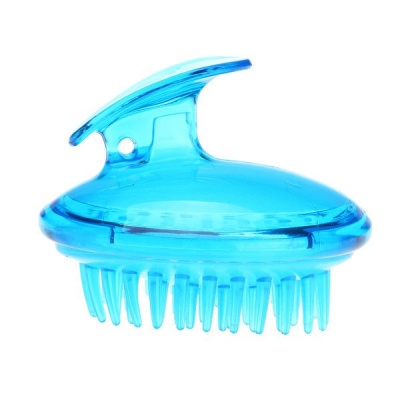 Photo of Beauty Trends Shampoo Hair Brush - Blue