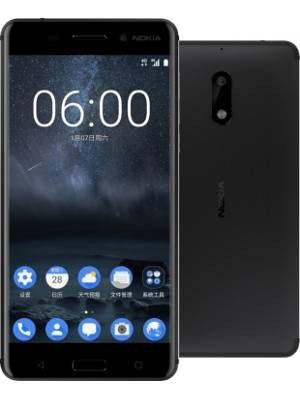 Photo of Nokia 6 32GB LTE - Black Cellphone