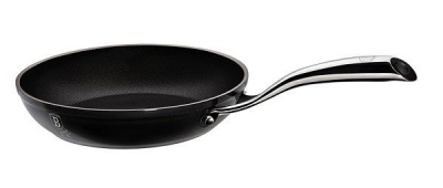 Photo of Berlinger Haus 24cm Marble Coating Frypan - Royal Black Collection