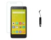 Tempered Glass Protector for Xiaomi Redmi 2 & 2 Pro - 2.5D Radian Cellphone Photo