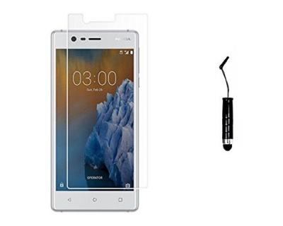 Photo of Nokia Tempered Glass Protector for 3 - 2.5D Radian Cellphone
