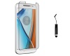 Tempered Glass Protector for Motorola Moto G4 - 2.5D Radian Cellphone Photo