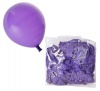 Bulk Pack x50 Helium Balloons - Purple Photo