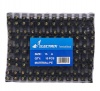 Zenith Bulk Pack x10 Strip Connector 15 Amp 12 Way - Black Photo