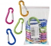 Bulk Pack x10 Aluminium Snap Hook - 8x80mm Photo