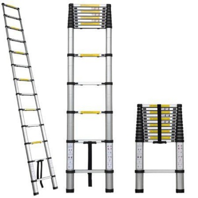 Photo of Aluminium Telescopic Ladder