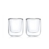Blomus Nero Insulated Espresso & Tea Glasses - Set of 2 Photo