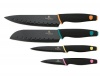 Berlinger Haus Diamond Coating Knife 4 Piece Set Photo