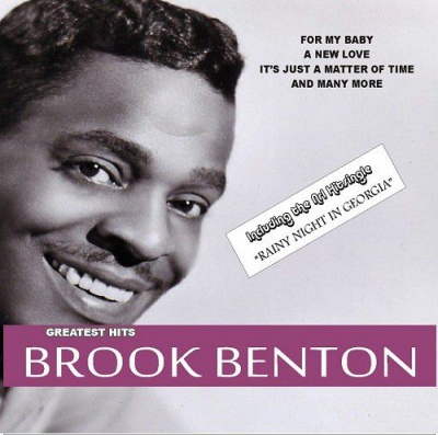 Photo of Brook Benton - The Best Of