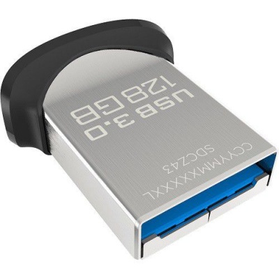 Photo of SanDisk Ultra Fit 128GB USB 3.0 Micro Flash Drive