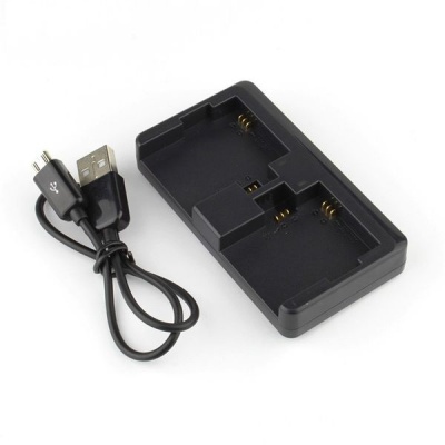 Photo of Dual Battery Charger for GoPro Hero 3 & 4